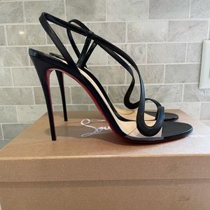 Cristian Louboutin Rosalie 100 - BRAND NEW